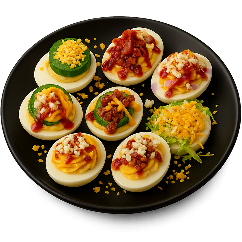 Deviled Eggs