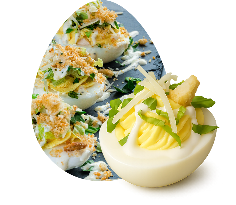 Deviled Eggs