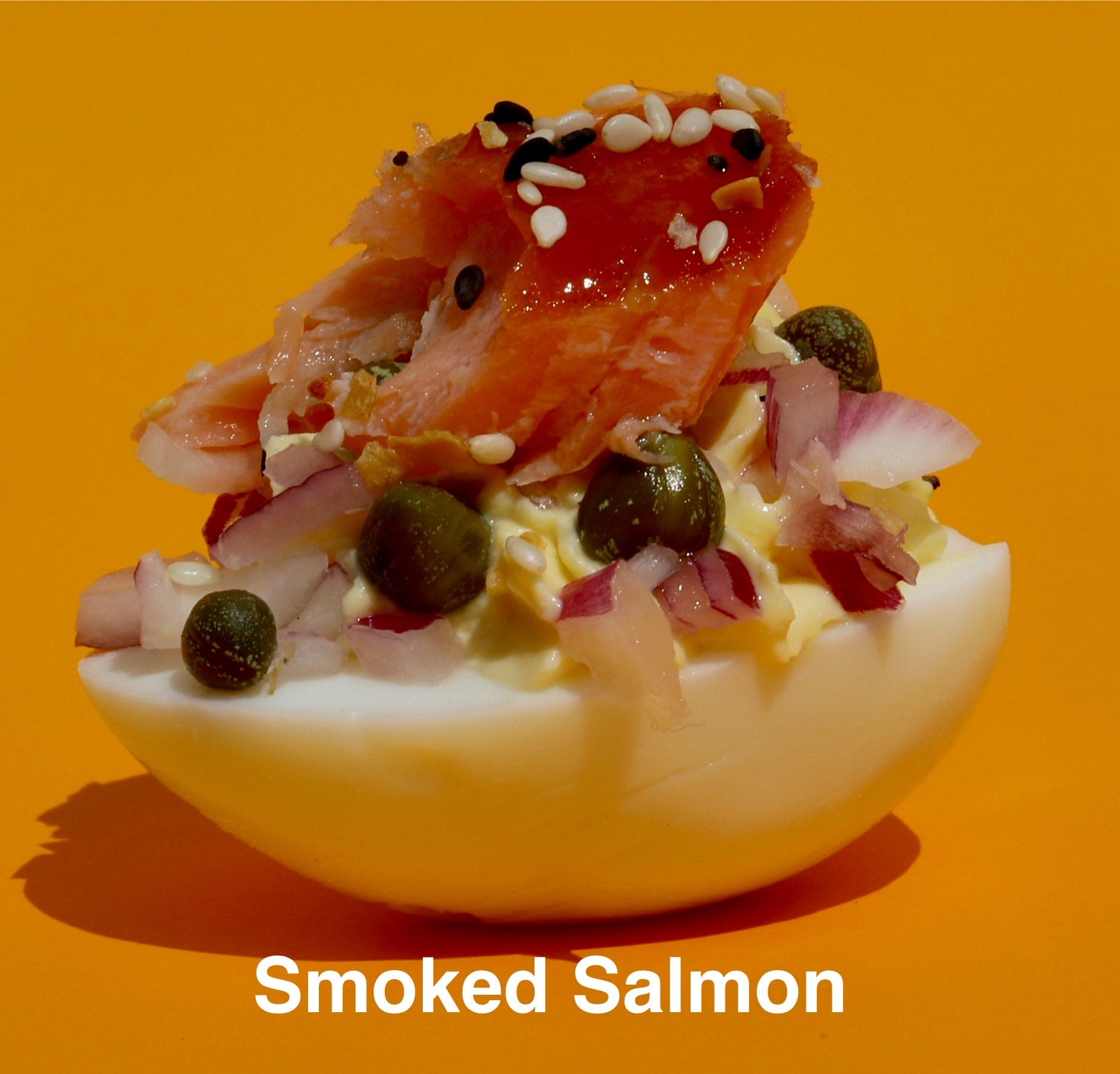 Build It yourself  - The Full EGG-sperience!