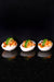 Cali Roll Deviled Eggs