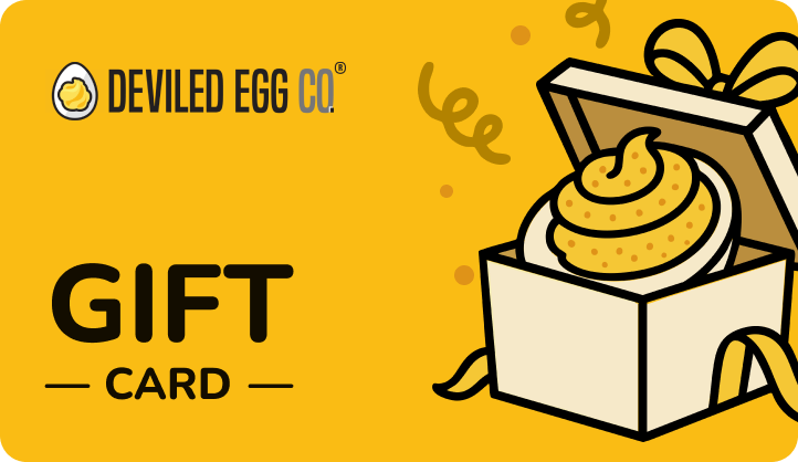 Deviled Egg Co. Gift Card