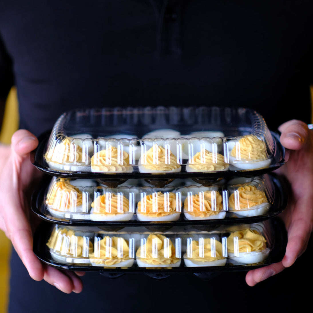 Deviled Egg 60-Count Thanksgiving Special! (FREE SHIPPING)