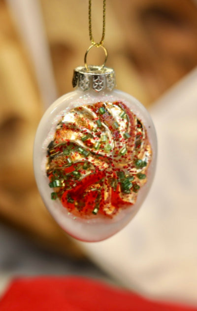 24-Count Deviled Egg+ Ornament+ Egg Salad!