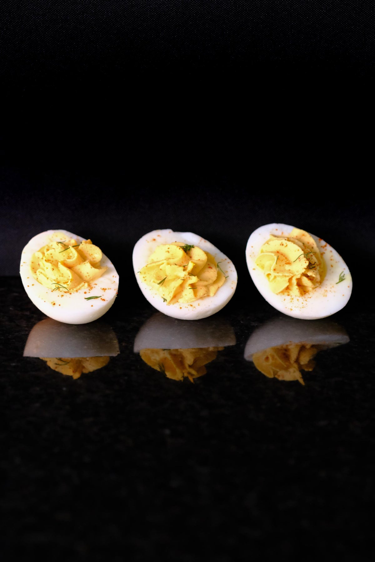 Traditional Deviled Eggs