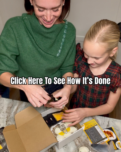 Build It yourself  - The Full EGG-sperience!