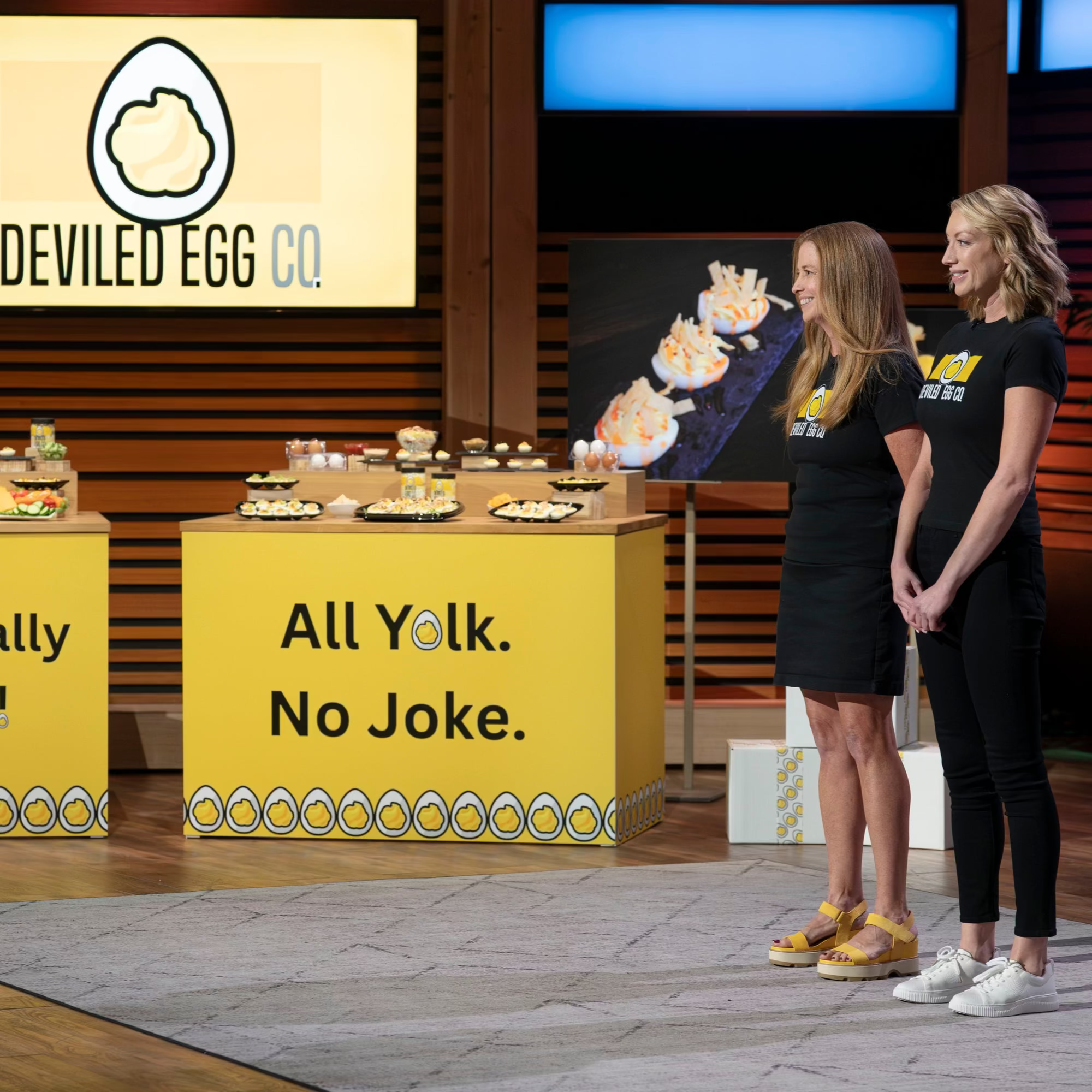 Shark Tank Kit  (36 Eggs + 2 Egg Salads)